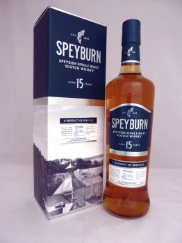 Speyburn 15 Jahre